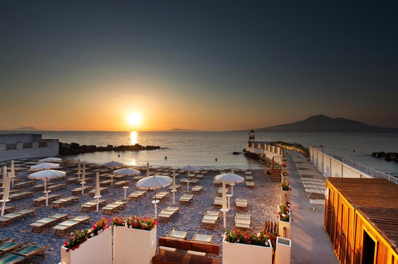 La Fornace Relais & Spa Castellammare di Stabia Exteriér fotografie