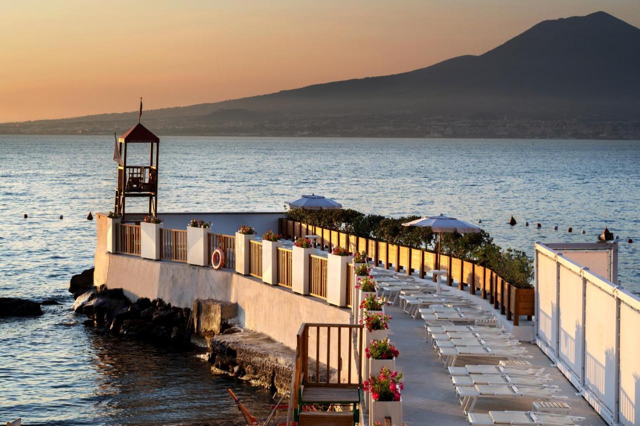 La Fornace Relais & Spa Castellammare di Stabia Exteriér fotografie