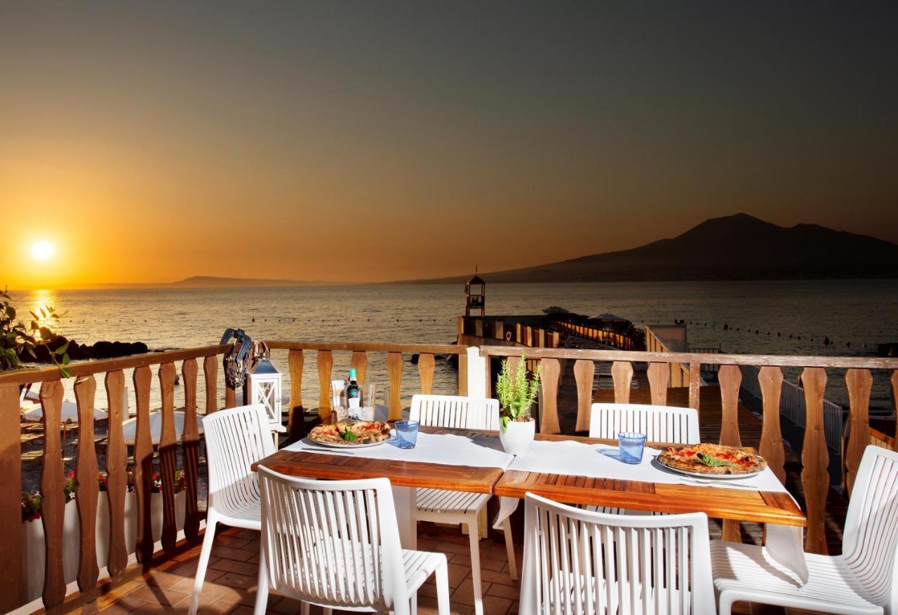 La Fornace Relais & Spa Castellammare di Stabia Exteriér fotografie
