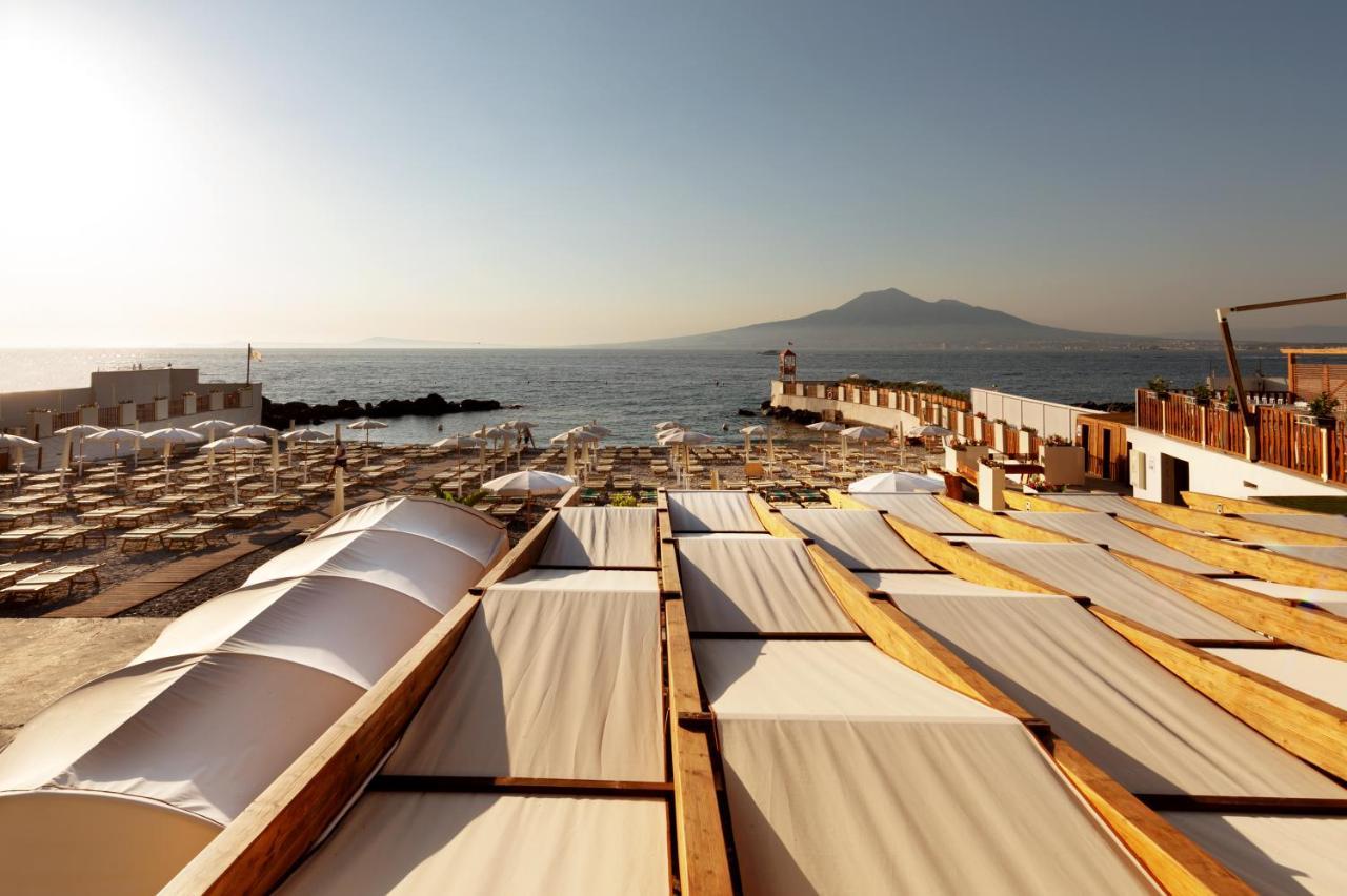 La Fornace Relais & Spa Castellammare di Stabia Exteriér fotografie