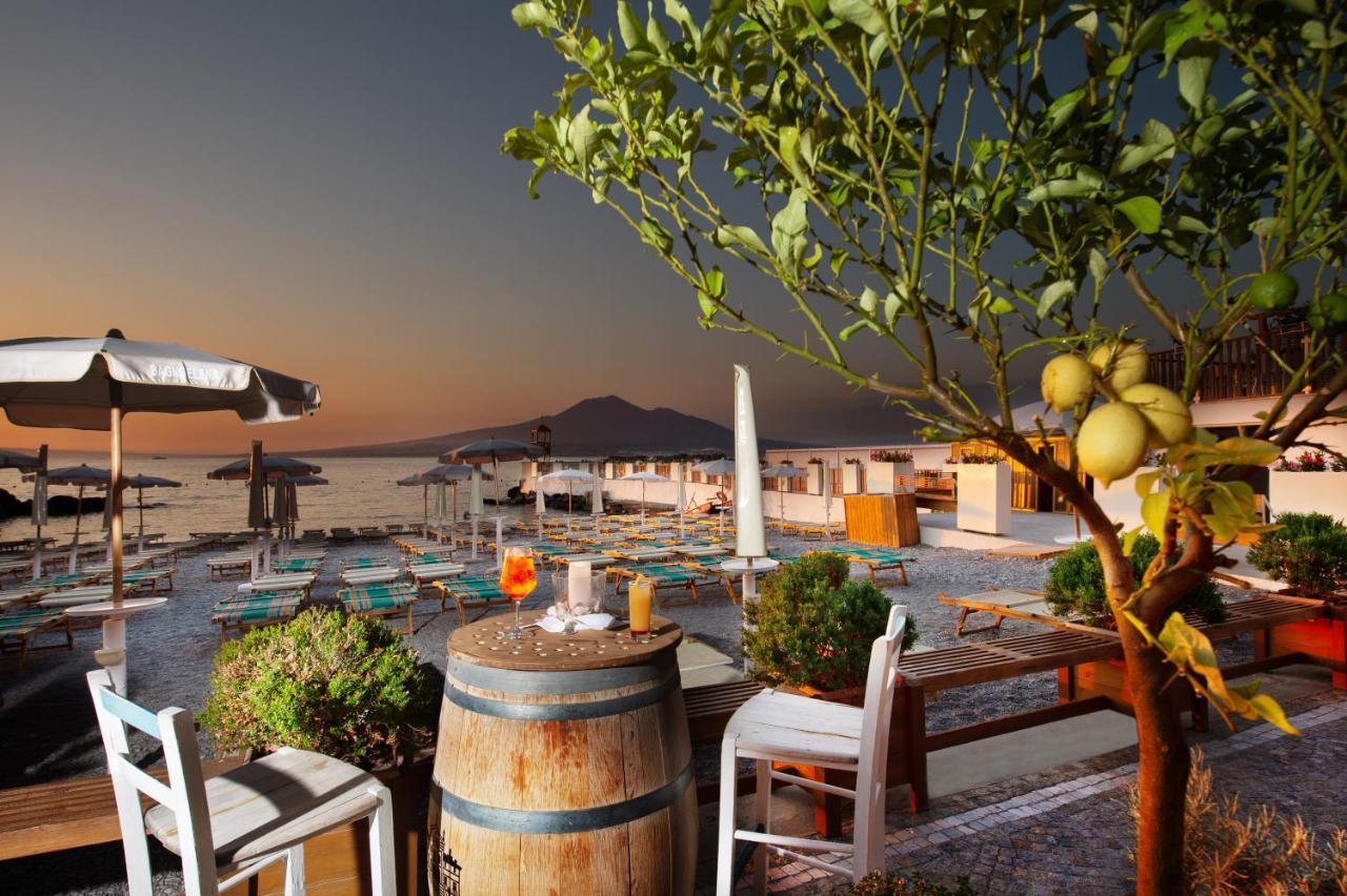 La Fornace Relais & Spa Castellammare di Stabia Exteriér fotografie