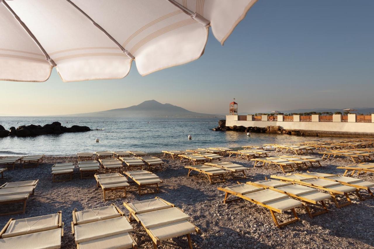 La Fornace Relais & Spa Castellammare di Stabia Exteriér fotografie