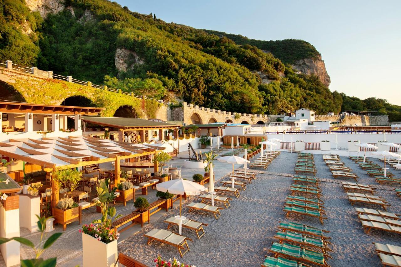 La Fornace Relais & Spa Castellammare di Stabia Exteriér fotografie