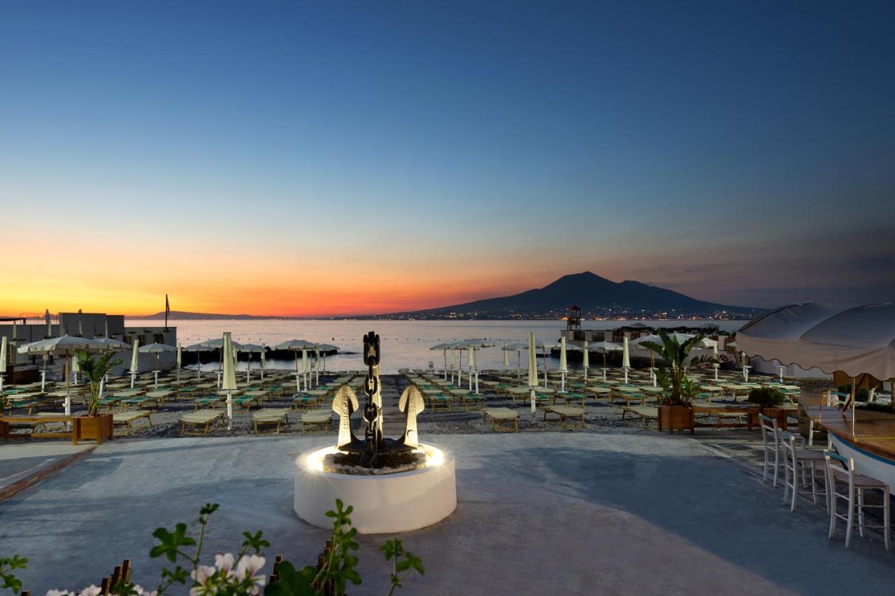 La Fornace Relais & Spa Castellammare di Stabia Exteriér fotografie