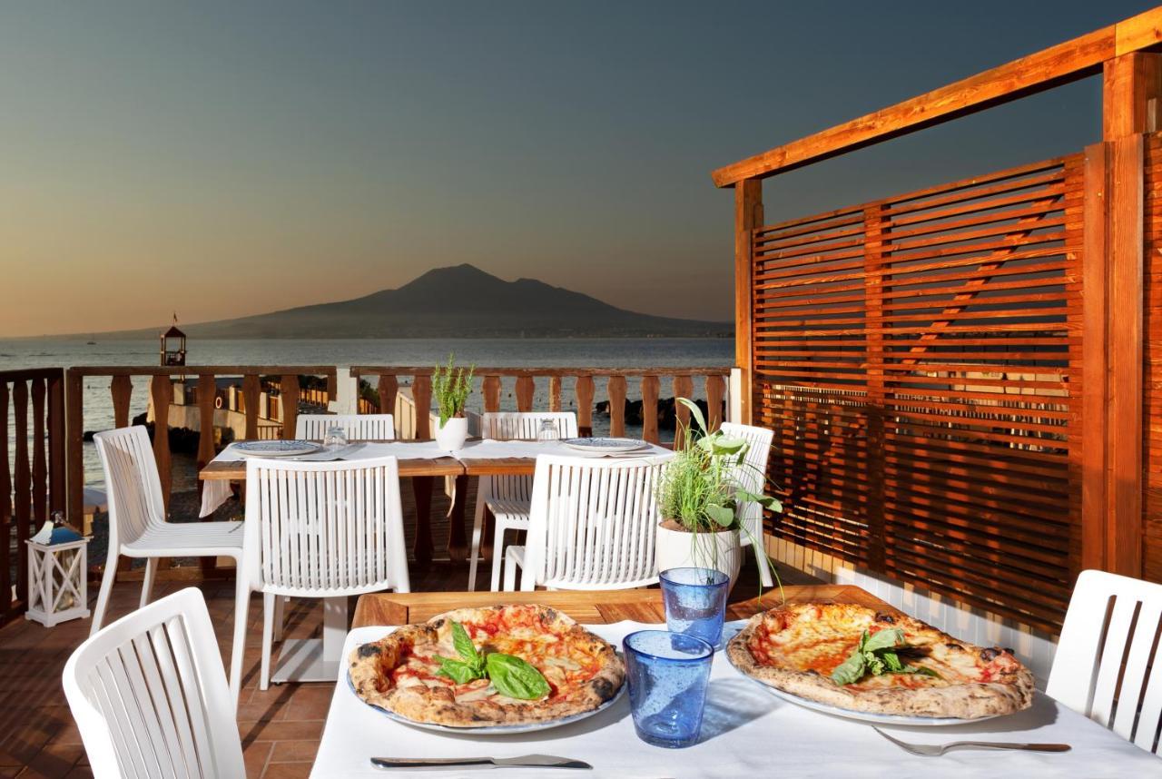La Fornace Relais & Spa Castellammare di Stabia Exteriér fotografie