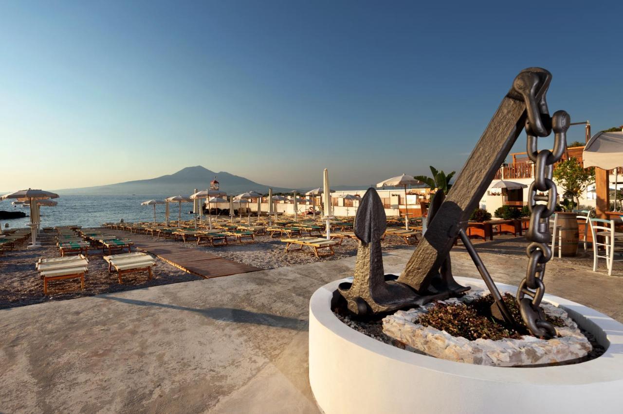 La Fornace Relais & Spa Castellammare di Stabia Exteriér fotografie