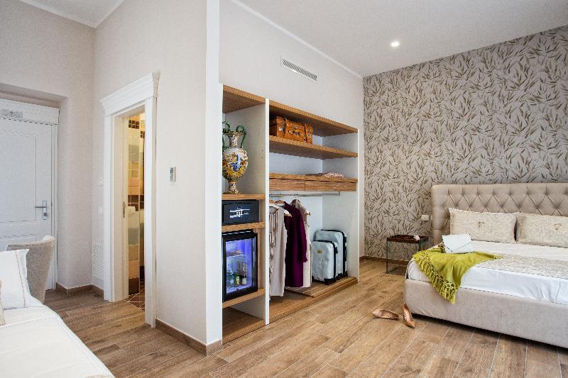 La Fornace Relais & Spa Castellammare di Stabia Exteriér fotografie
