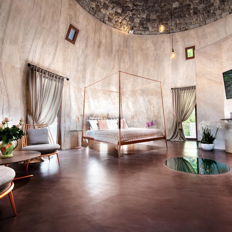 La Fornace Relais & Spa Castellammare di Stabia Exteriér fotografie