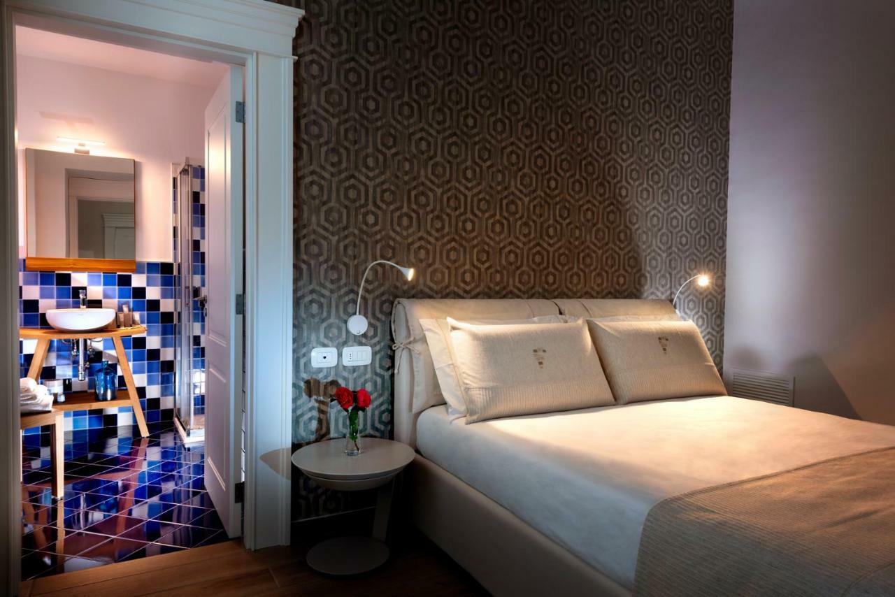 La Fornace Relais & Spa Castellammare di Stabia Exteriér fotografie