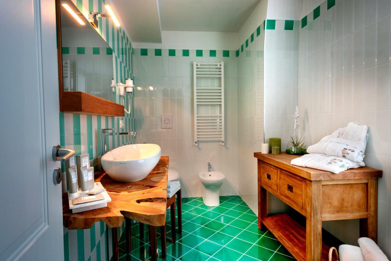 La Fornace Relais & Spa Castellammare di Stabia Exteriér fotografie