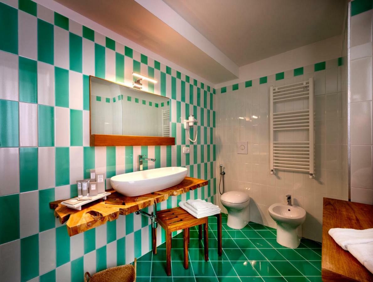 La Fornace Relais & Spa Castellammare di Stabia Exteriér fotografie