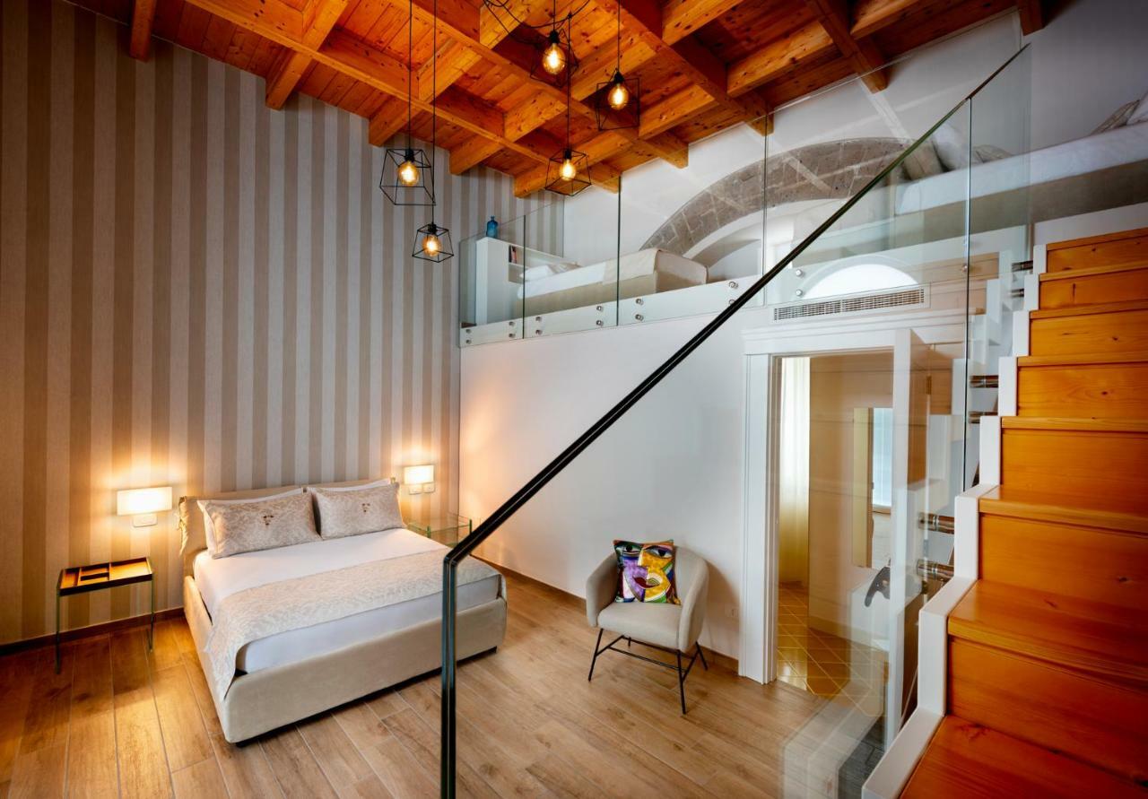 La Fornace Relais & Spa Castellammare di Stabia Exteriér fotografie