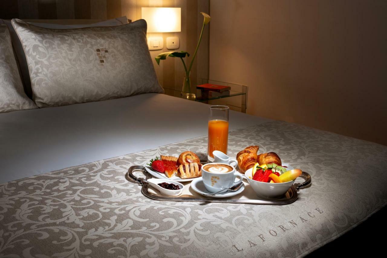 La Fornace Relais & Spa Castellammare di Stabia Exteriér fotografie