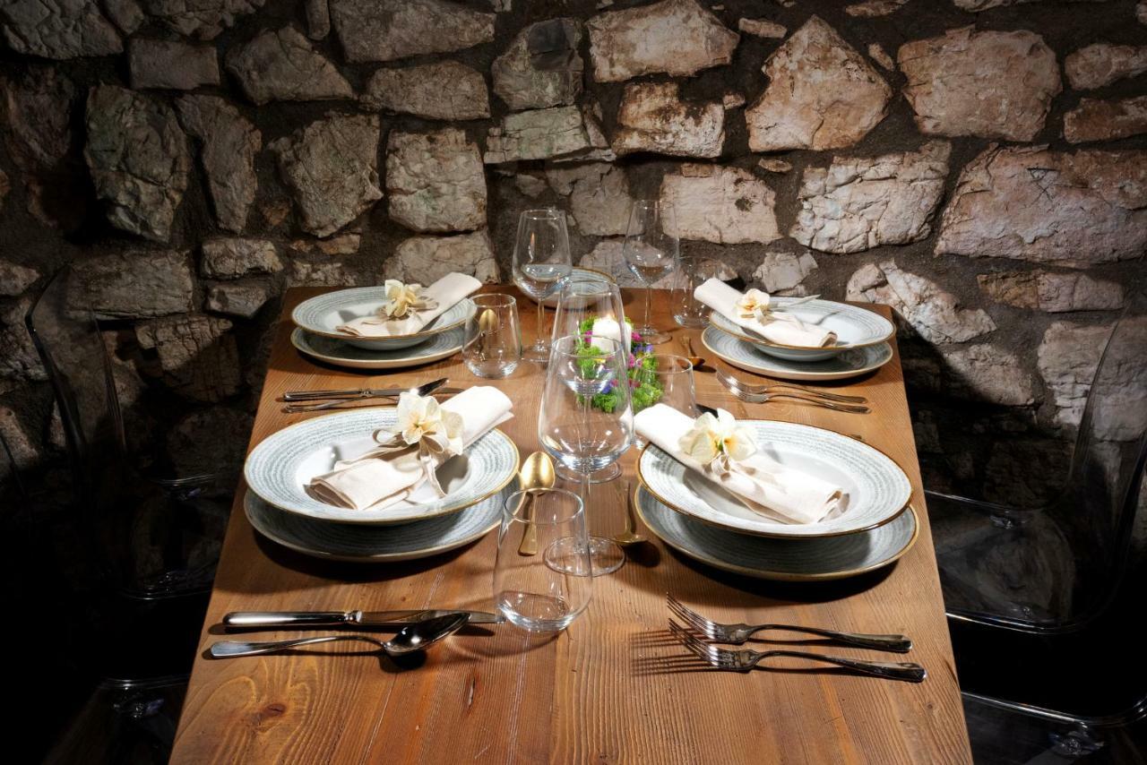 La Fornace Relais & Spa Castellammare di Stabia Exteriér fotografie