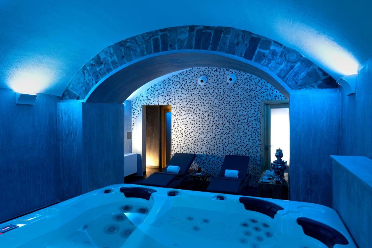 La Fornace Relais & Spa Castellammare di Stabia Exteriér fotografie