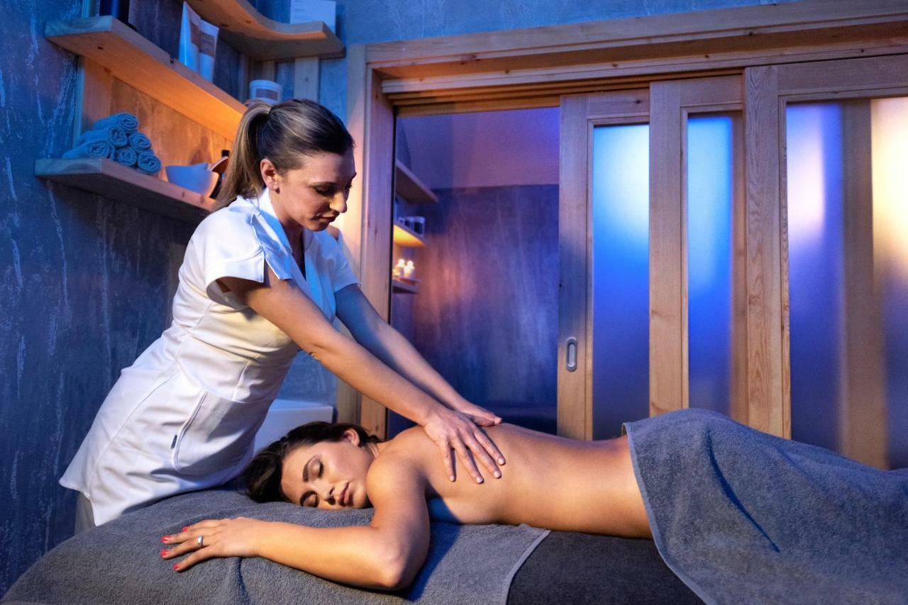 La Fornace Relais & Spa Castellammare di Stabia Exteriér fotografie