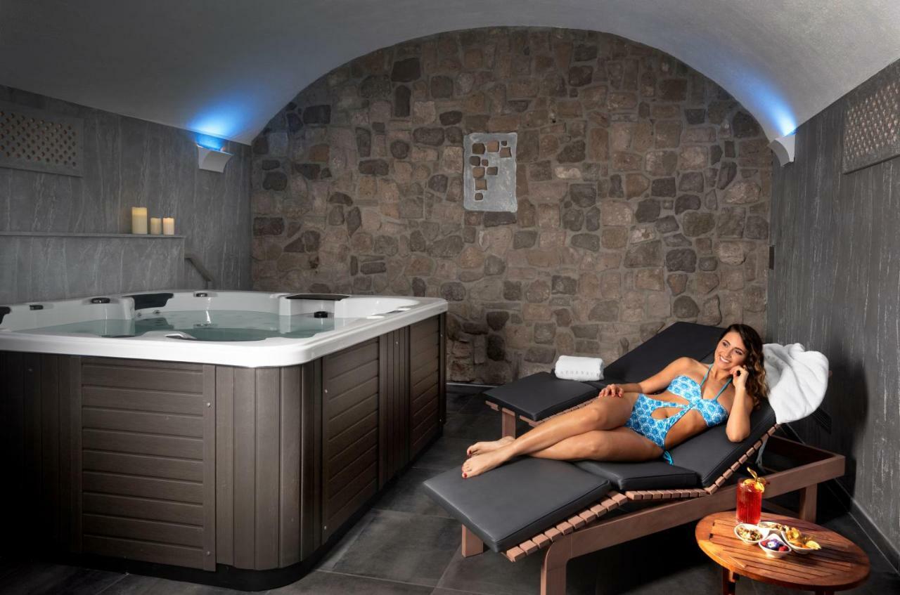 La Fornace Relais & Spa Castellammare di Stabia Exteriér fotografie