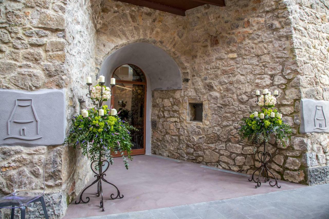 La Fornace Relais & Spa Castellammare di Stabia Exteriér fotografie