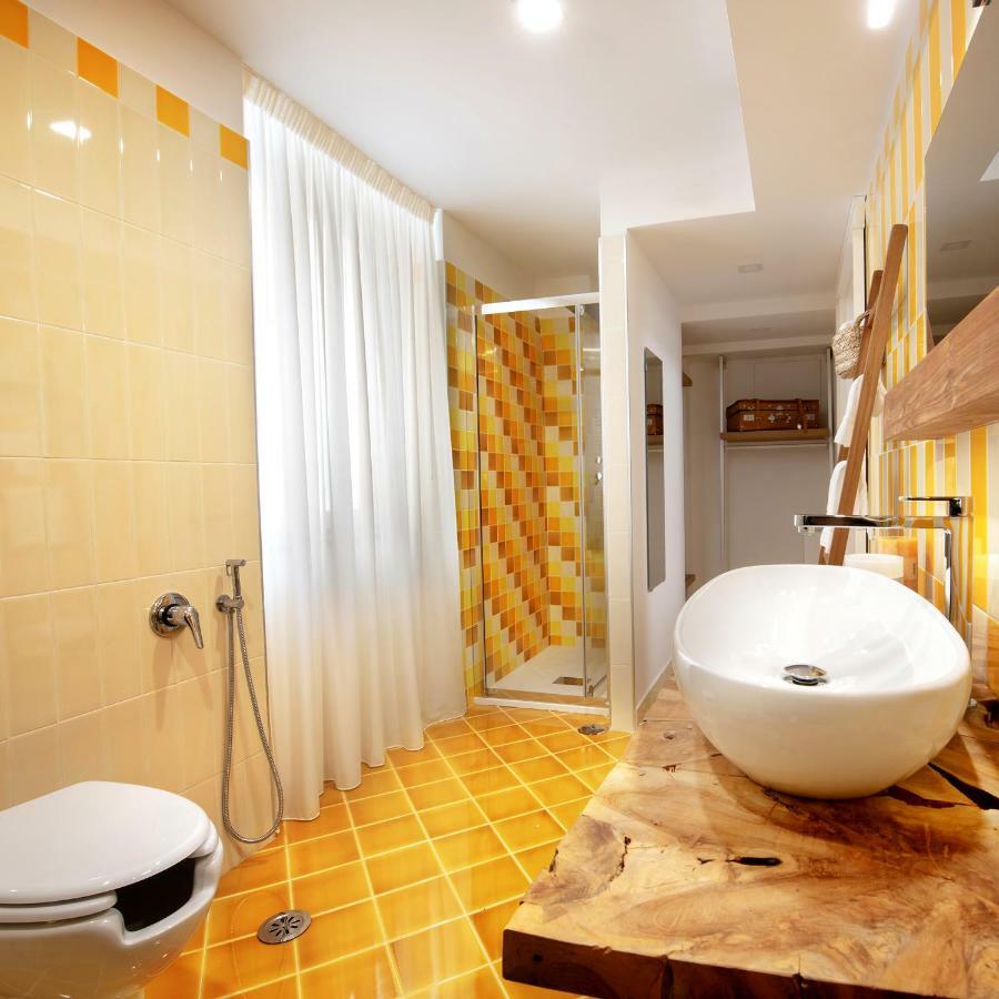 La Fornace Relais & Spa Castellammare di Stabia Exteriér fotografie