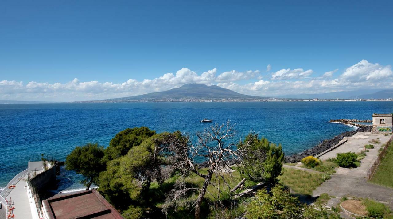 La Fornace Relais & Spa Castellammare di Stabia Exteriér fotografie