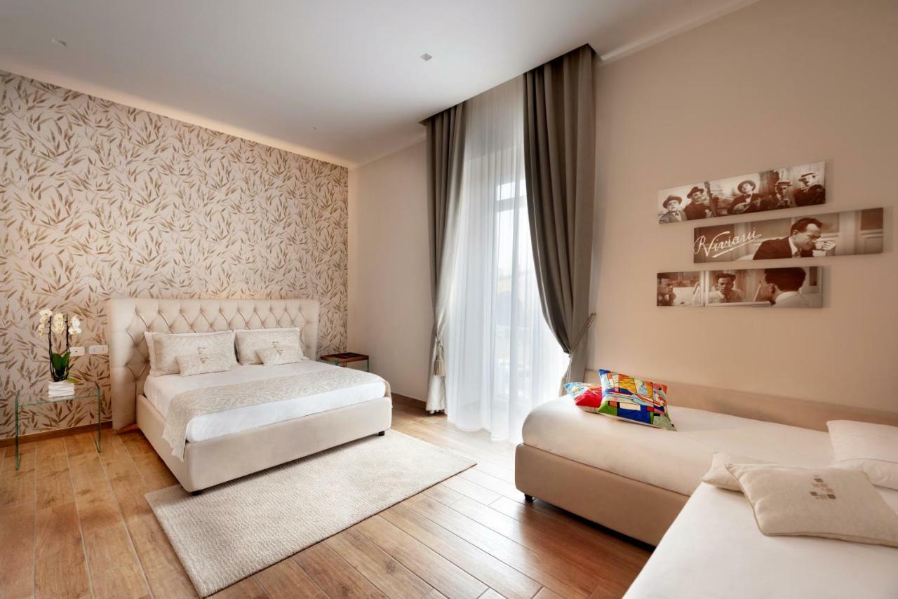 La Fornace Relais & Spa Castellammare di Stabia Exteriér fotografie