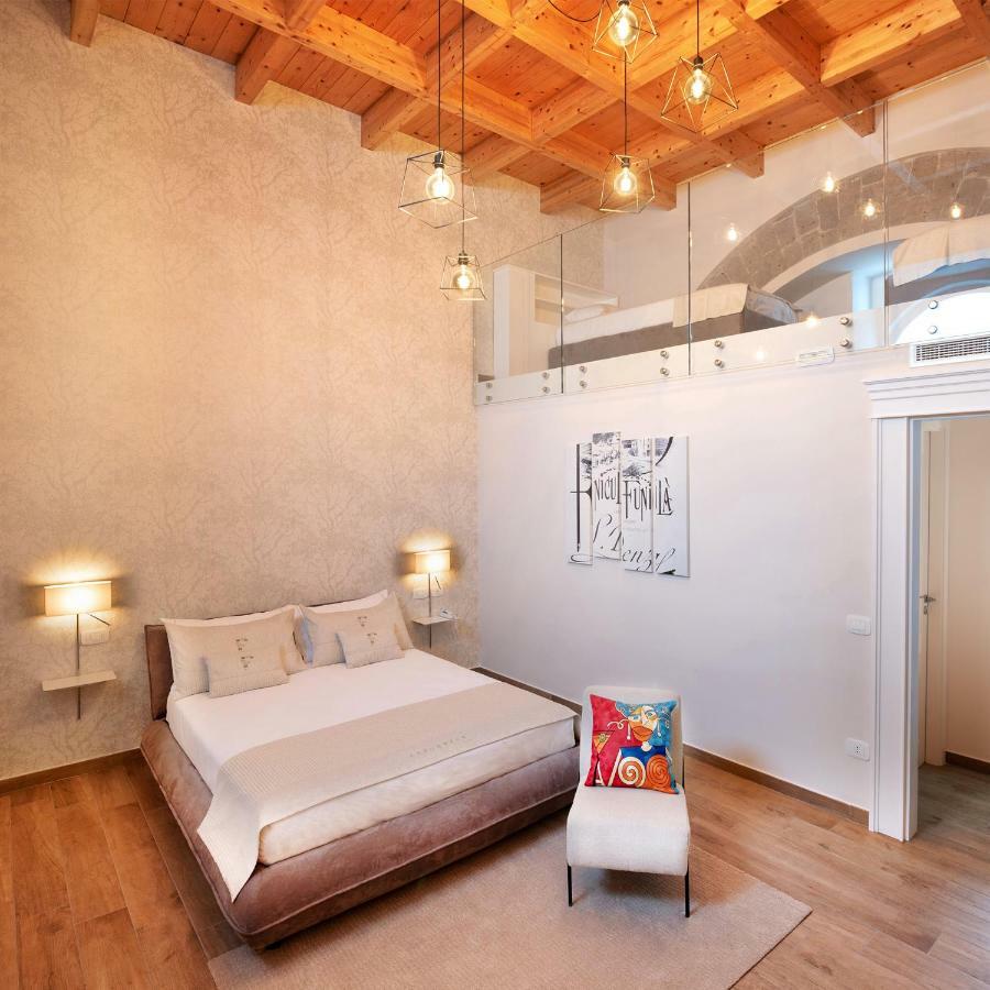 La Fornace Relais & Spa Castellammare di Stabia Exteriér fotografie