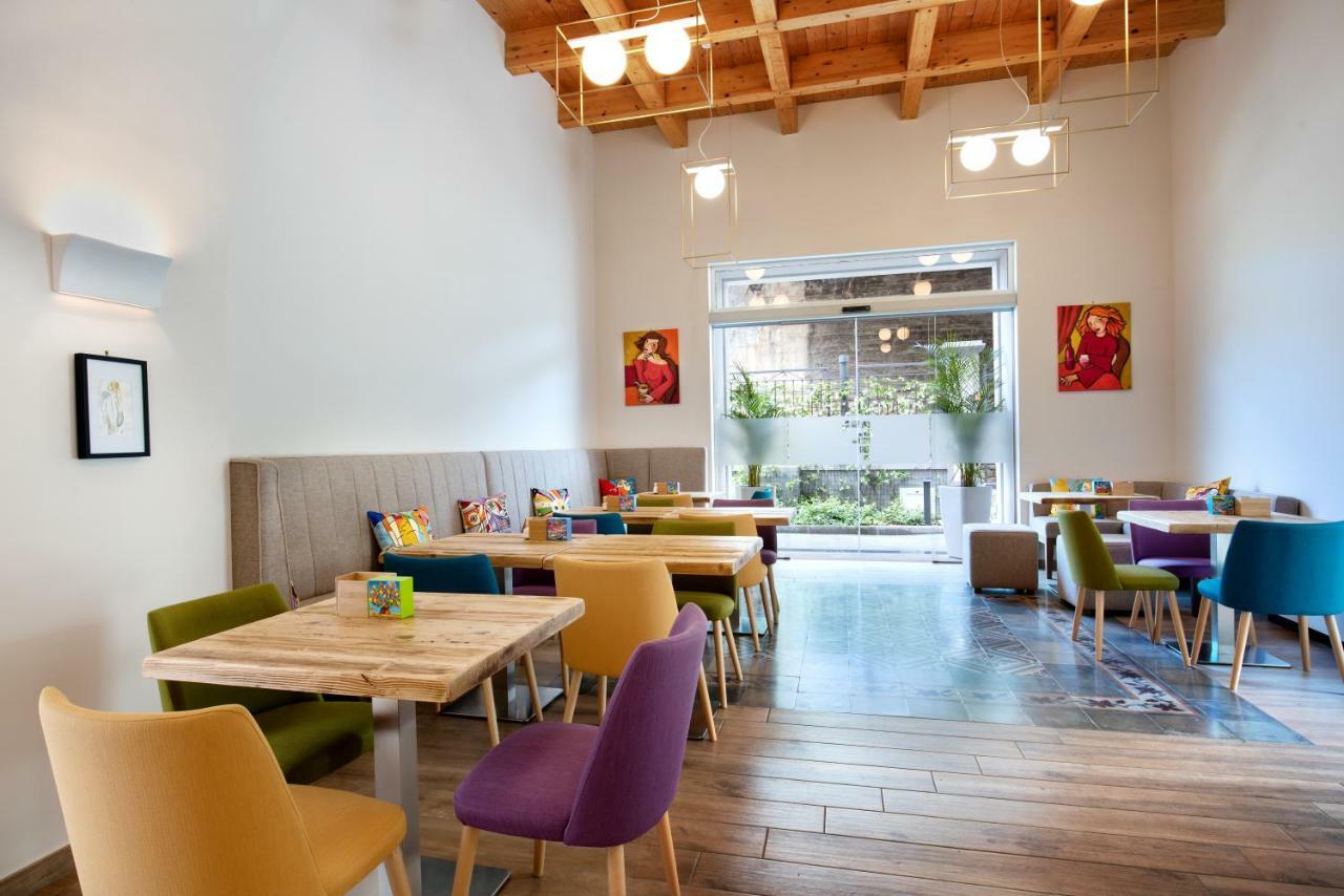 La Fornace Relais & Spa Castellammare di Stabia Exteriér fotografie