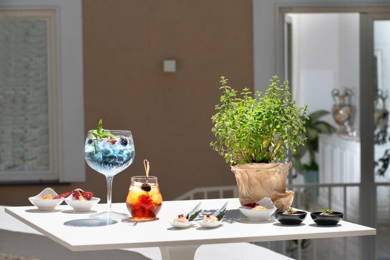 La Fornace Relais & Spa Castellammare di Stabia Exteriér fotografie