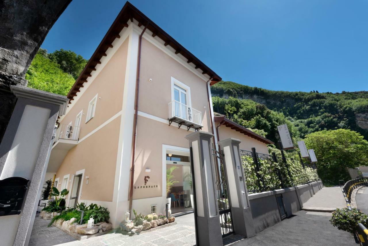 La Fornace Relais & Spa Castellammare di Stabia Exteriér fotografie
