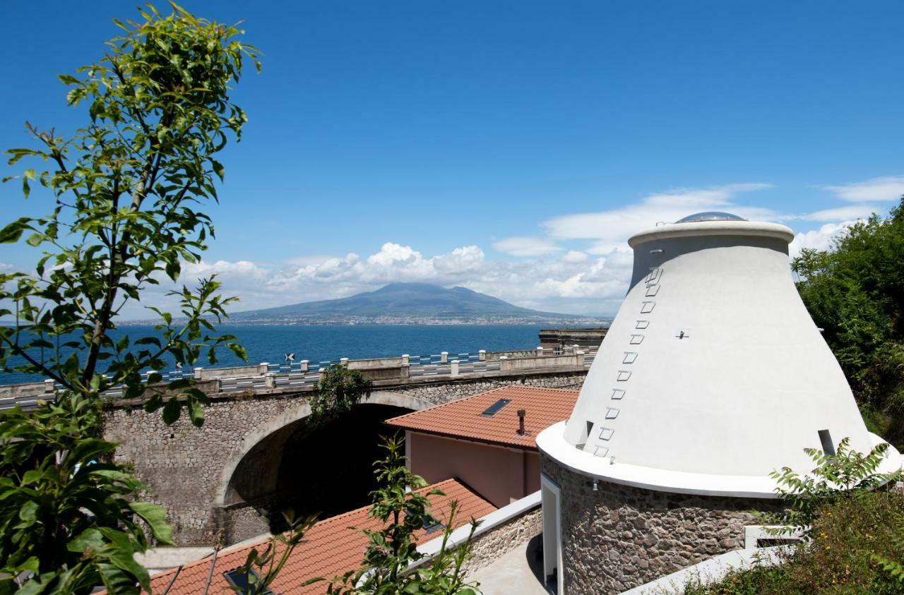 La Fornace Relais & Spa Castellammare di Stabia Exteriér fotografie
