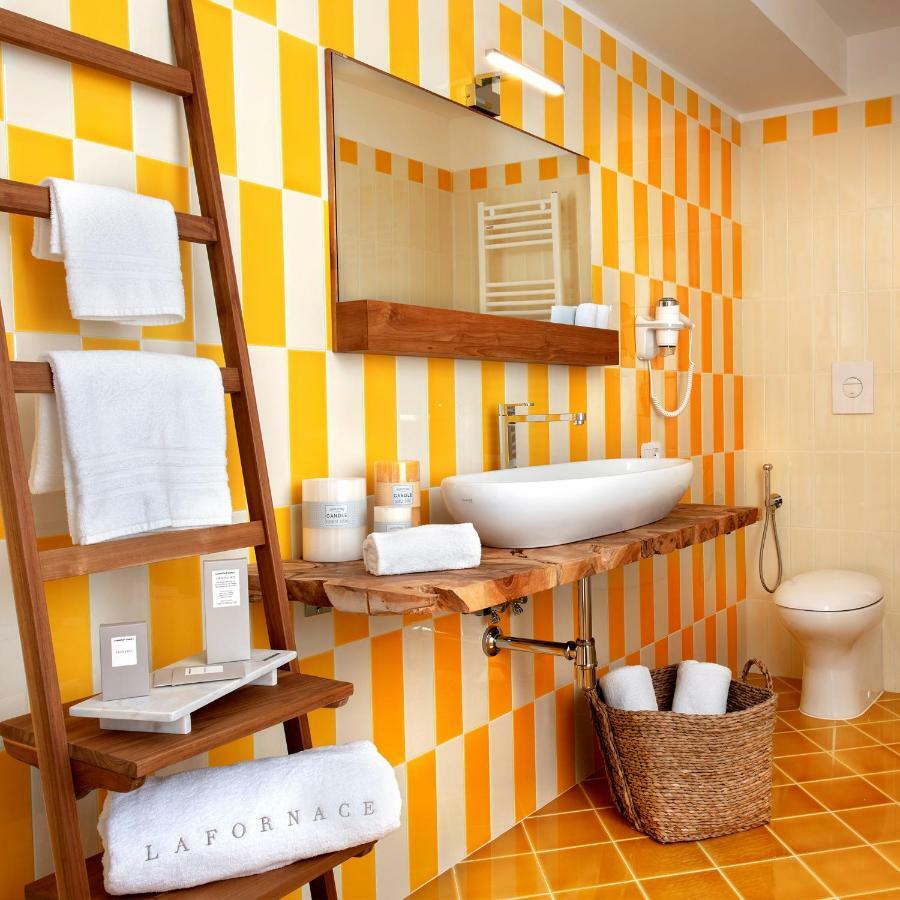 La Fornace Relais & Spa Castellammare di Stabia Exteriér fotografie