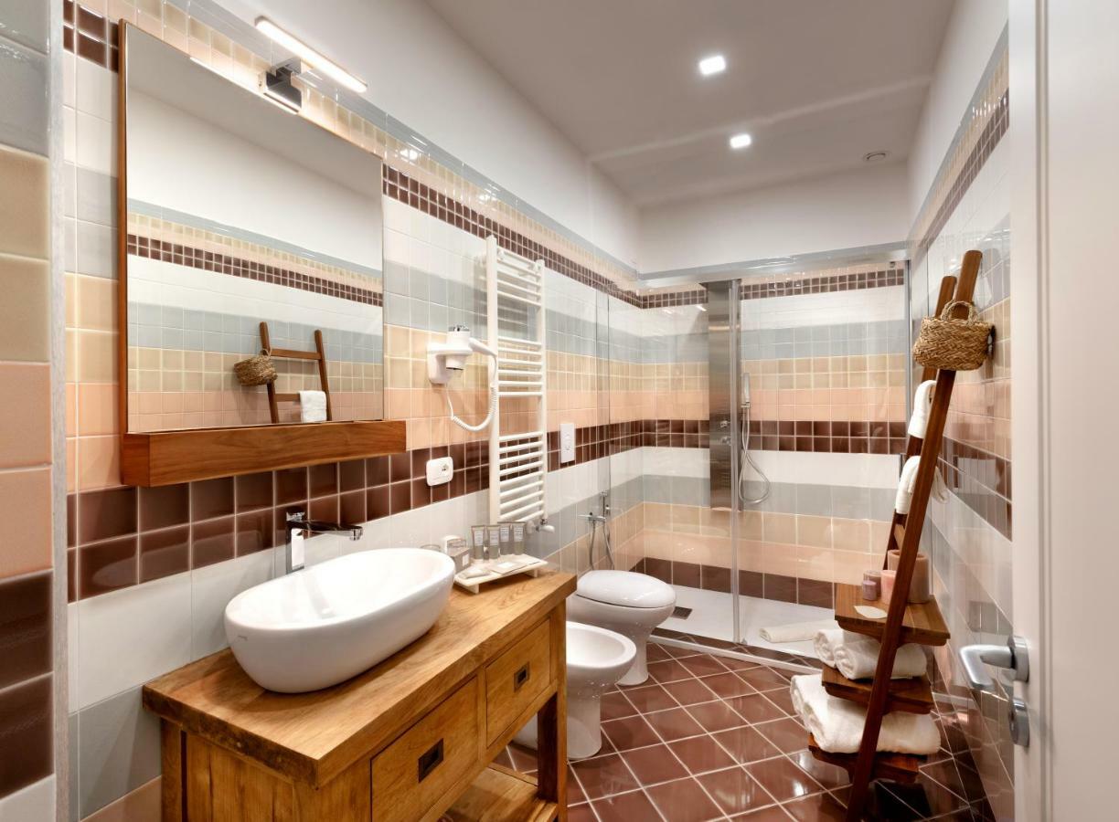 La Fornace Relais & Spa Castellammare di Stabia Exteriér fotografie
