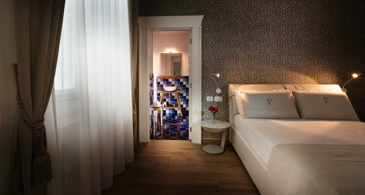 La Fornace Relais & Spa Castellammare di Stabia Exteriér fotografie