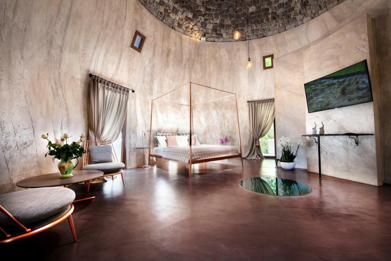 La Fornace Relais & Spa Castellammare di Stabia Exteriér fotografie