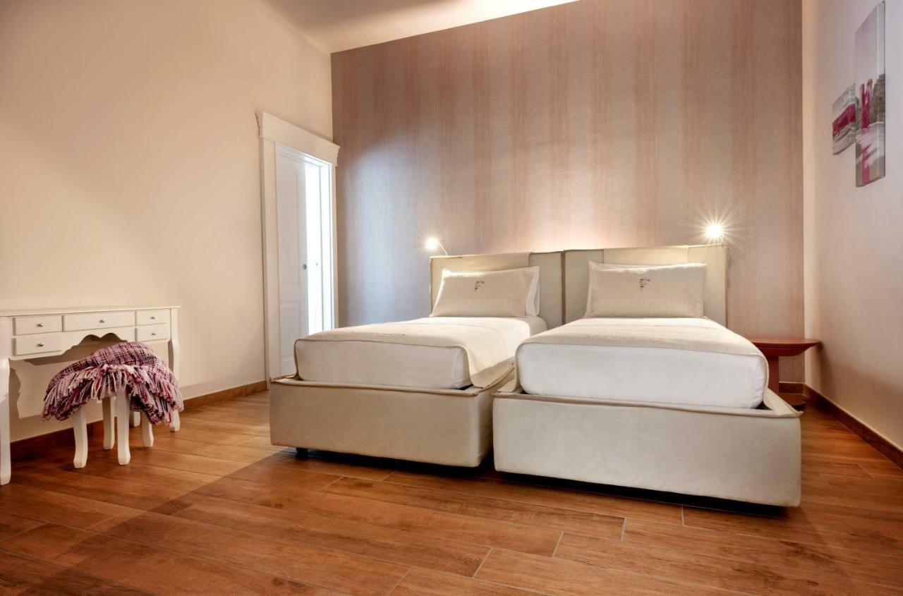 La Fornace Relais & Spa Castellammare di Stabia Exteriér fotografie