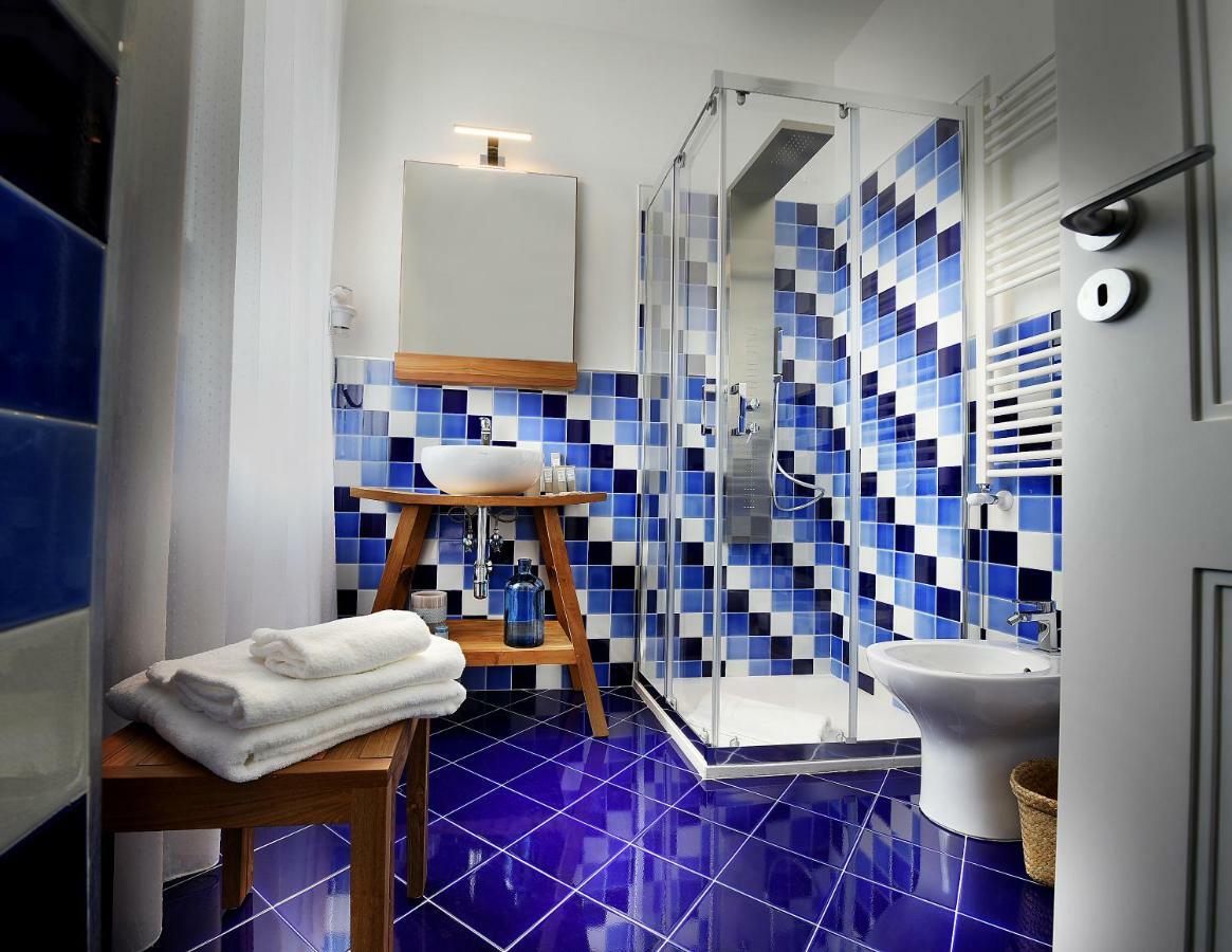 La Fornace Relais & Spa Castellammare di Stabia Exteriér fotografie