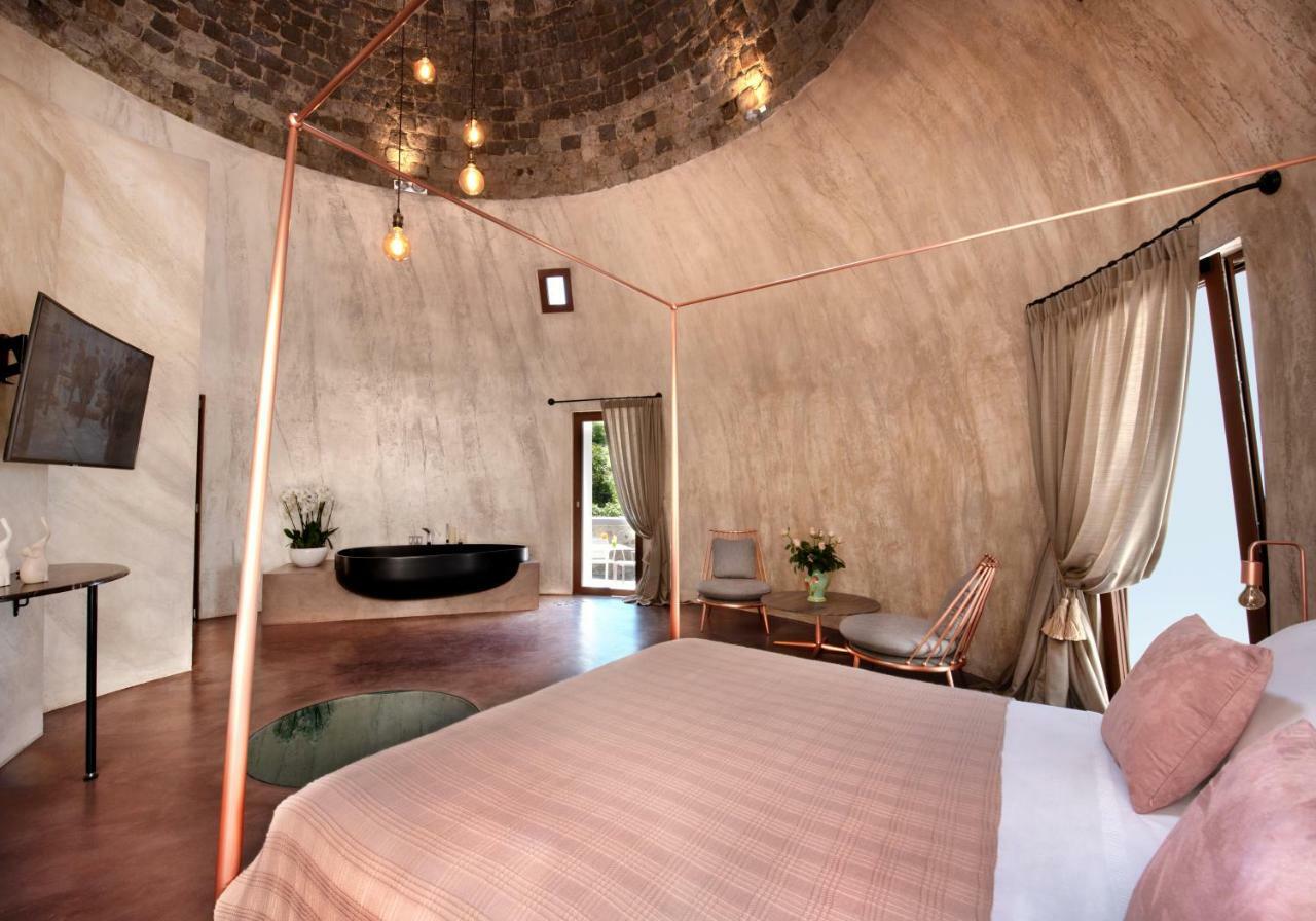 La Fornace Relais & Spa Castellammare di Stabia Exteriér fotografie