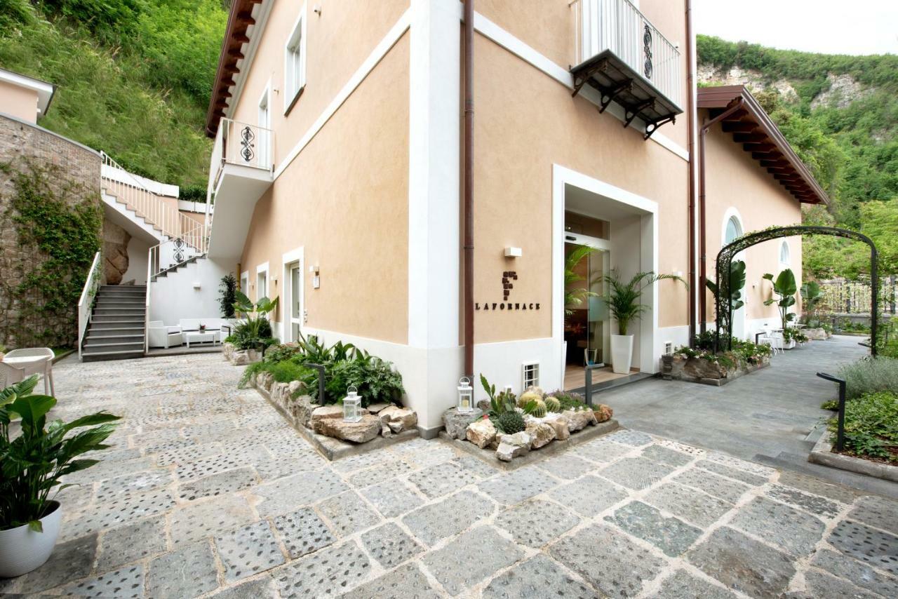 La Fornace Relais & Spa Castellammare di Stabia Exteriér fotografie