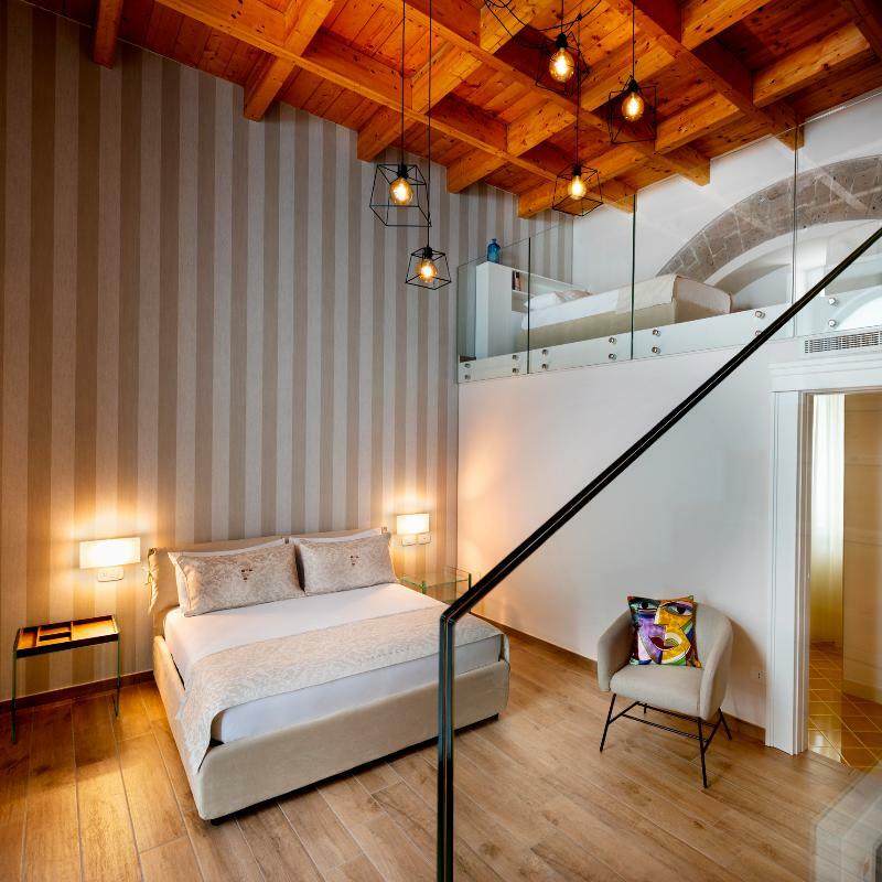 La Fornace Relais & Spa Castellammare di Stabia Exteriér fotografie